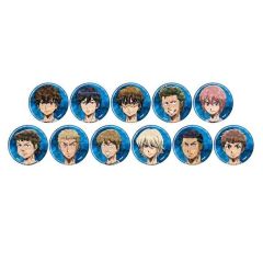 [신품] 배지 빈즈 [박스] TV 애니메이션 다이아몬드 A actII -Second Season- 홀로그램 캔 배지(57mm) 01. 공식 일러스트