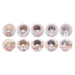 [신품] 배지 빈즈 [박스] 사랑과 프로듀서 ~ EVOL × LOVE ~ 캔 배지 39. 그래프 아트 일러스트