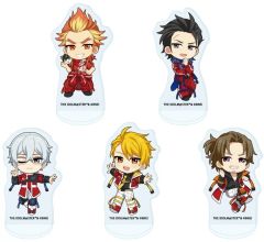 [신품] 아크릴 스탠드 아크릴 패널 [BOX] 아이돌 마스터 SideM 트레이딩 아크릴 쁘띠 스탠드 16. 사이버 펑크 ver. (미니 캐릭터 일러스트)