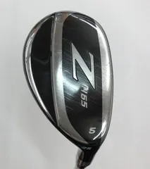 ダンロップ　SRIXON Z H65　25度　FUBUKI　Rフレックス　ユーティリティ　中古【最短即日発送】のサムネイル