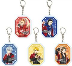 [신품] 키홀더 [BOX] 아이돌 마스터 SideM 트레이딩 아크릴 키홀더 04. 사이버펑크 ver. (신작 일러스트)