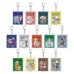 レア✨️】 コナン展 ランダムアクリルキーホルダー 全14種