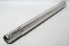 ノーブランド 補修用 25.4mm ステンレス シートピラー 300mm 新品 軽快車 一般車 実用車のサムネイル