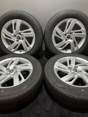 ☆215/60R17 DUNLOP/WINTER MAXX WM02 24年 スタッドレス 4本 