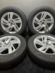 ★195/65R16 DUNLOP/ENASAVE EC300+ 24年製 トヨタ ライズ 純正 16インチ 6J +40 100 4H 夏タイヤ 4本 ロッキー (南1-M697)のサムネイル