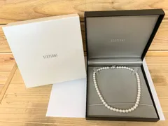 TSUTSUMI アコヤ真珠ネックレス 7mm-7.5mmのサムネイル