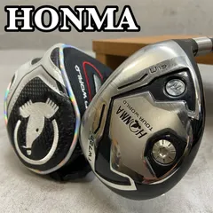 ホンマゴルフ ツアーワールド TW727 メンズゴルフ ユーティリティ 19° 右利き カーボン 85 HONMA GOLF TOUR WORLDのサムネイル