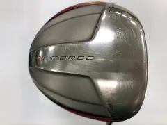 ワークス　X-FORCE　10度　ワークテック パワーロッド　Rフレックス　ドライバー　中古　ゴルフドゥ！NEXTグローボ蘇我店【最短即日発送】のサムネイル