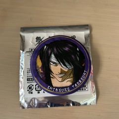 銀魂 コレクション缶バッジ 第2弾 ジャンプショップ限定 坂本辰馬