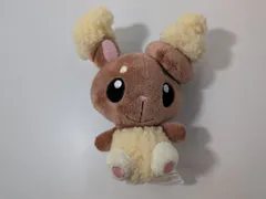 ポケモングッズ ミミロル ぬいぐるみ  ポケモンセンターのサムネイル