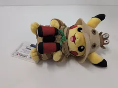 WCS2019ワシントン限定】 ポケモングッズ ピカチュウ 探検家ピカチュウ