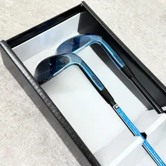 ☆未使用☆ミズノ T24ウェッジ ブルーリミテッドエディション 52° 58°/MIZUNOのサムネイル