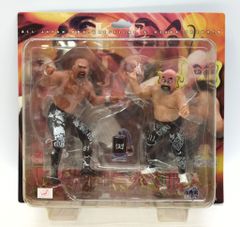 プロレス　ミラノコレクションAT　フィギュア 明日まで価格】希少ミラノコレクションA.T.フィギュア2008年モデル