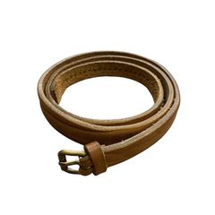 SUNSEA Buckleless Leather Belt レザーベルト - メルカリ