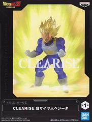 피규어 슈퍼 사이어인 베지터 [드래곤 볼 Z] CLEARISE 슈퍼 사이어인 베지터 [10 일 이내 발송]