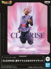 피규어 초사이어인 로제고쿠우 블랙 [드래곤 볼 슈퍼] CLEARISE 초사이어인 로제고쿠우 블랙[10일 이내 발송]