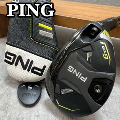 貴重シャフト PING G430 ユーティリティ 5番 26度 - メルカリ