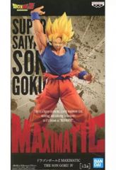 피규어 손오공 [드래곤 볼 Z] MAXIMATIC THE SONG GOKU IV [10 일 이내 발송]