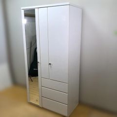 ニトリ クローゼット WISH2 90MT-WH - メルカリ