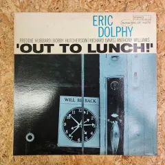 ERIC DOLPHY / OUT TO LUNCH / BLUE NOTE / BST 84163のサムネイル