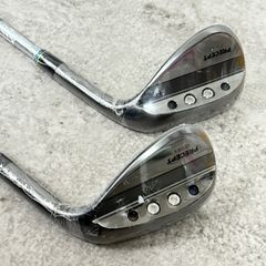 アクシスゴルフ Z5 ウェッジ 2本セット 52.56度 モーダス105S - メルカリ