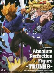 피규어 슈퍼 사이어인 트렁크 [드래곤 볼 Z] Absolute Perfection Figure-TRUNKS- [10 일 이내 발송]