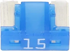 エーモン(amon) 低背ヒューズ 15A (約11×9×4mm) 5個入 3685のサムネイル