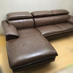 イタリア製 本革総革 3Pソファ 【フェデリコセコンド】【ロメオ
