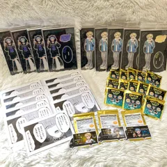 星屑の王子様　アクリルスタンド　ポストカード　缶バッジ　ステッカー　まとめ売りのサムネイル