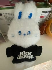 NewJeans ぬいぐるみ マスコット バニキャン - メルカリ