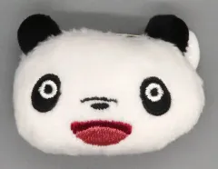 【中古】ぬいぐるみマスコット・ぬいぐるみバッジ パンちゃん 「パンダコパンダ ぬいぐるみバッジ2」のサムネイル