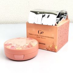 【 CHARMZONE 】L 22 A-1 未使用 15g チャームゾーン パーフェクトカバークッションファンデーション特別セット 15g レフィル 美容 コスメのサムネイル