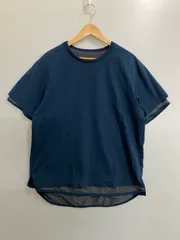【中古品】 SNOW PEAK スノーピーク レイヤード ドライ SS TEE 半袖 Ｔシャツ SW-17SU006 メンズ ショートスリーブ 【144-260702-hu-36-min】のサムネイル