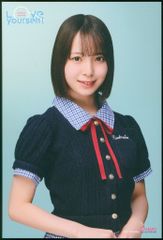 渡辺莉奈 日向坂46 直筆サイン入りチェキ&特製QUOカード応募券 3枚 抽