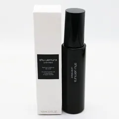 未使用 シュウ ウエムラ アンリミテッド メイクアップ フィックス ミスト 100ml CR8-07-07-03Bのサムネイル