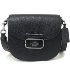 H8995-40◾️コーチ ジョージサドルバッグ ショルダー シグネチャー 