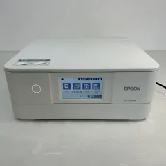 ☆EPSON ☆EP-883AW ホワイト インクジェット複合機 2020年製のサムネイル
