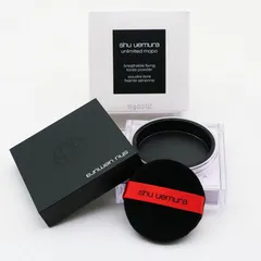 未使用 シュウ ウエムラ アンリミテッド mopo ルース パウダー スミレモーヴ 15g CR8-07-07-06のサムネイル