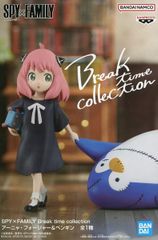 피규어 아냐 포저 & 펭귄 [SPY × FAMILY] Break time collection 아냐 포저 & 펭귄 [10 일 이내 발송]