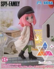 피겨 아냐 포저 [SPY×FAMILY] Luminasta(아냐 포저) 세련된 코데 Vol.1[10일 이내 발송]