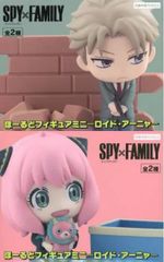 피규어 전 2종 세트 [SPY×FAMILY] 호르도 피규어 미니-로이드·아냐-[10일 이내 발송]