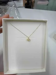 cui-cui オパール ネックレス  K10YG 40cmのサムネイル