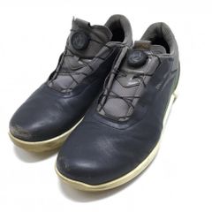 ECCO エコー BIOM G3 ゴルフシューズ 43 GORE-TEX - メルカリ
