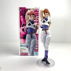 2026年最新】Hunter×Hunter 一番くじ フィギュア ヒソカの人気アイテム
