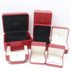 ITLLRG9SFK80 Cartier カルティエ 時計 ケース 腕時計用 時計用 化粧箱