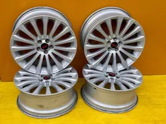 ZT-3282 アルミホイール　スバル　レガシー　STI BP9 平成19年 18インチ　7.5J　オフセット55　日本製　スバル純正のサムネイル