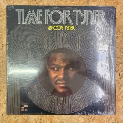 McCOY TYNER / TIME FOR TYNER / BLUE NOTE / BST-84307のサムネイル