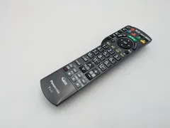 パナソニック TV用 N2QAYB000588 リモコン (M1556)のサムネイル