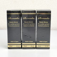 【 Re,madss 】L 23 A-1 未開封 30ml × 3 Beauty Serum リマドス ビューティーセラム 美容液 スキンケア 美容のサムネイル