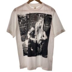 90s Hanes Beefy-T Earth Angels Tシャツ L 90s Hanes Beefy-T Earth Angels Tシャツ L | Mercari